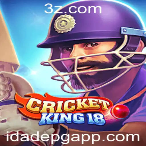 CricketKing18: Mergulho no Mundo do Críquete Virtual