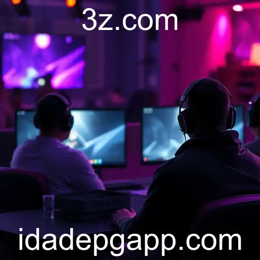 Jogos ao Vivo: Uma Experiência Imersiva na Era Digital