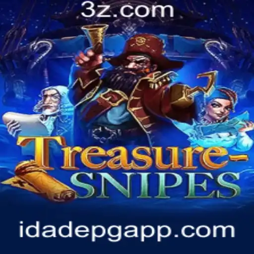 TreasureSnipes: Descubra, Conquiste e Divirta-se