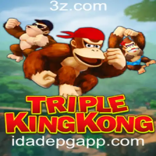 TripleKingKong: Aventuras em um Mundo de Desafios